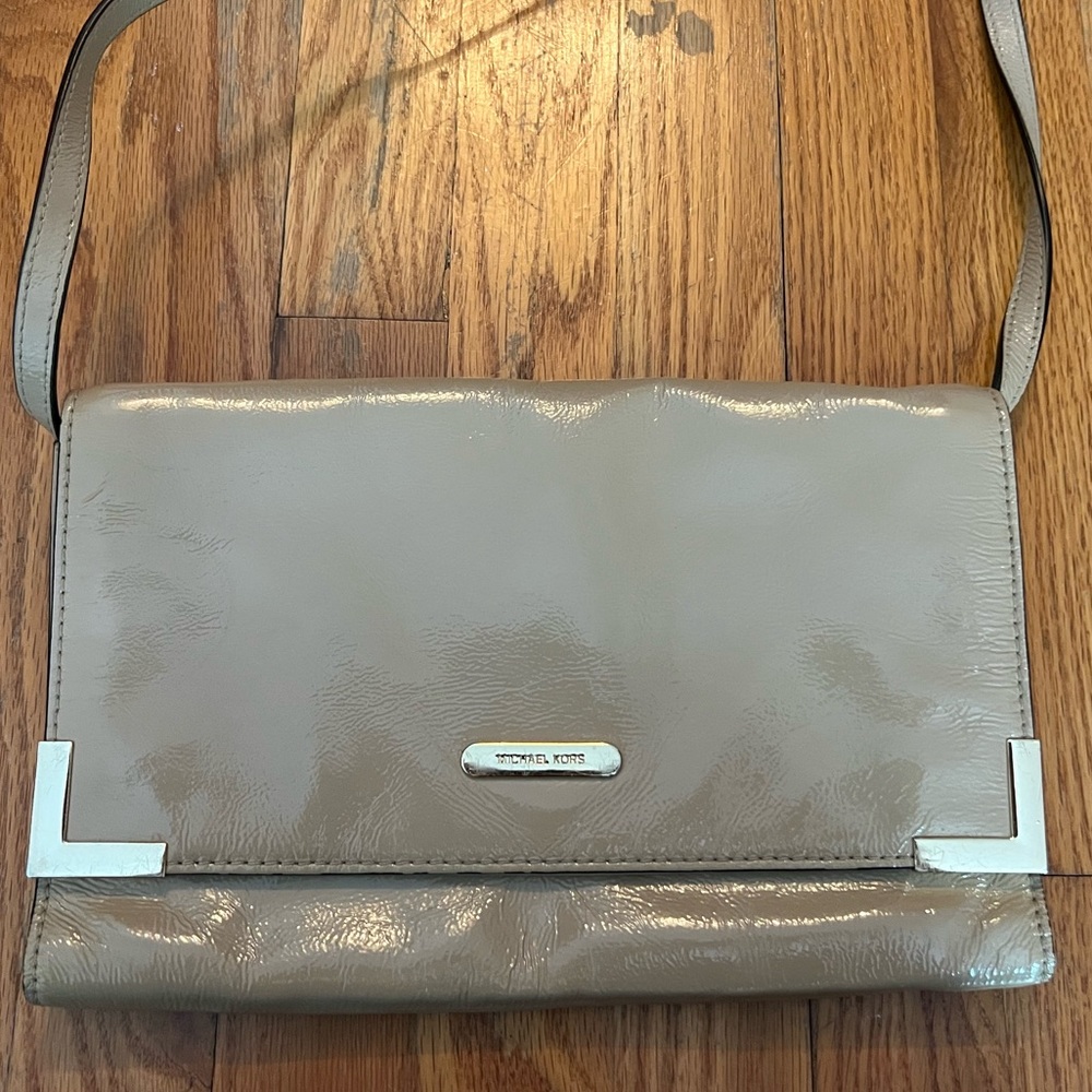 Michael Kors Nude Bag